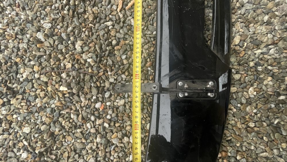 Vand spoiler bmw universal