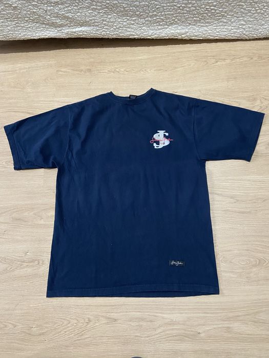 Tricou seam john baggy y2k