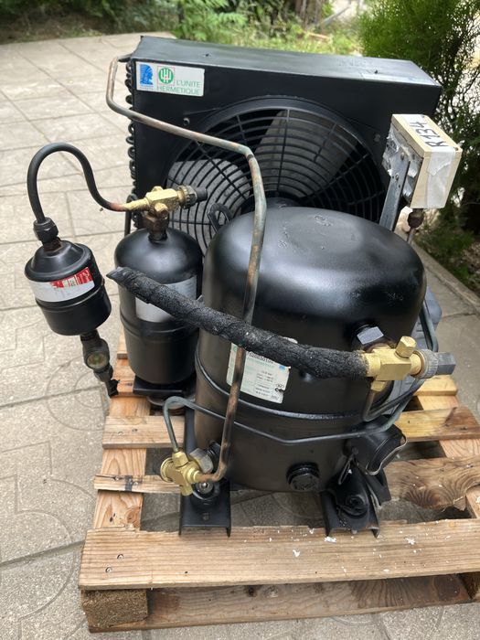 Хладилна камера хладилна