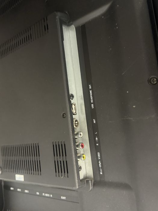 Телевизор в рабочем состояений