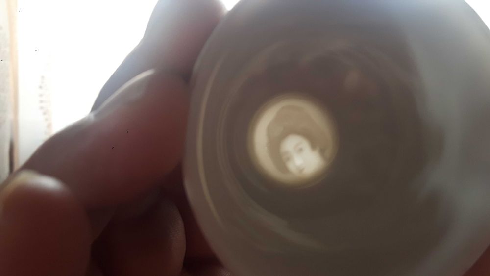 Сервиз за кафе Сацума от Японски костен порцелан