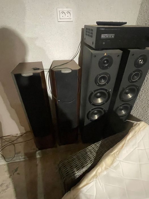 Boxe + stație în stare bună nu sunt pentru pretențioși