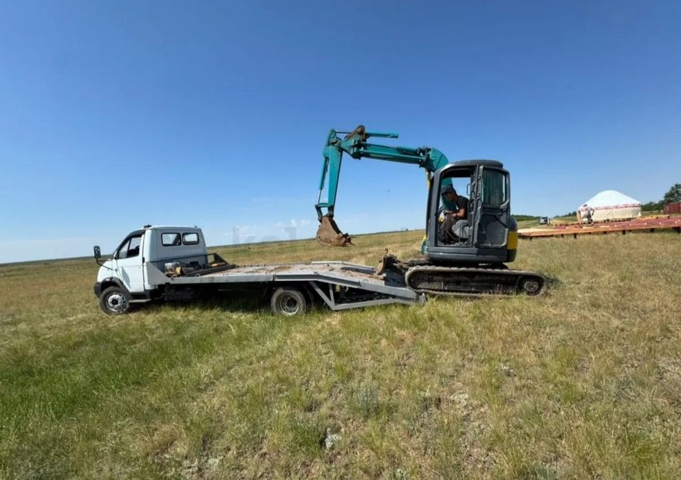 Продам мини экскаватор Komatsu PC 50