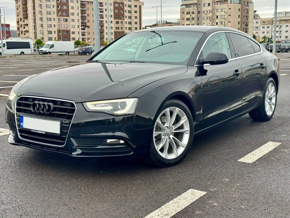 AUDI A5 Sportback 2016 — imagine 2