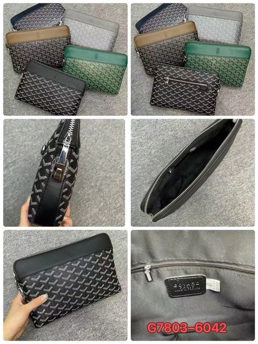 Чанта Клъч GOYARD