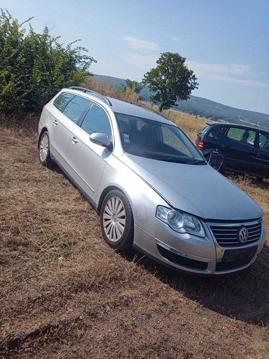 Passat b6 cutie viteze dsg