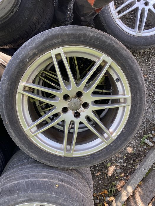 джанти 20 5х112 ауди