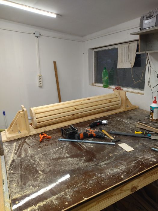 Декорация на греди за навесии беседки