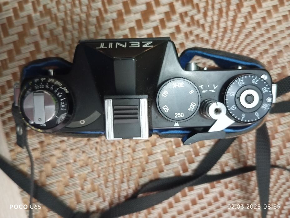 Фотоаппарат ZENIT 11