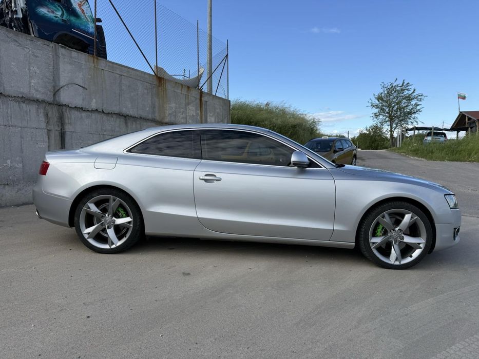 Audi A5 2.7 tdi 2009г