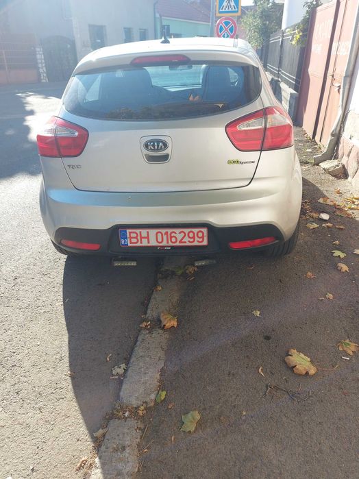 Kia Rio 3 1,1CRDI
