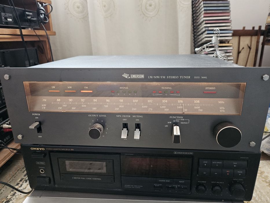 Tuner Emerson Teti 7800L