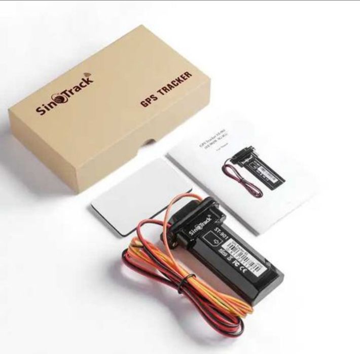 SinoTrack ST-901 GPS Tracker. Навигатор