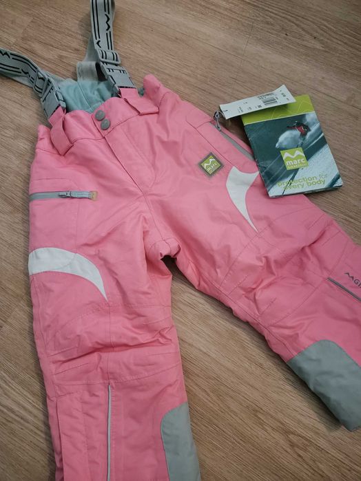 Професионални детски ски панталони Чисто нови номер 86