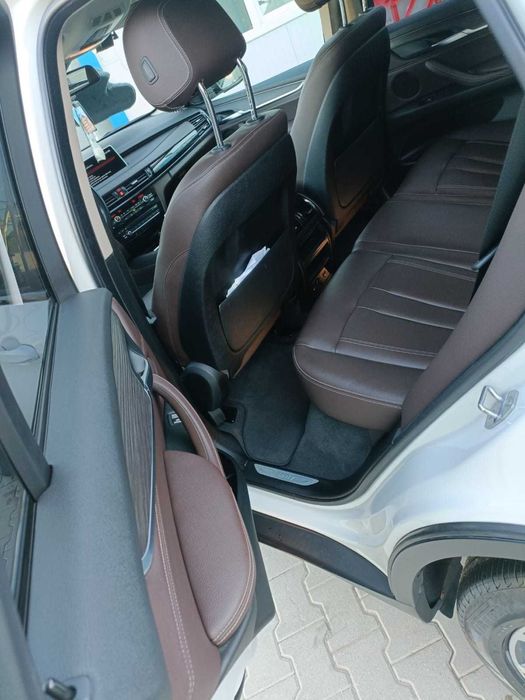 BMW X5 xDrive30d Full Option 3.0 258cp 115000km Impecabil