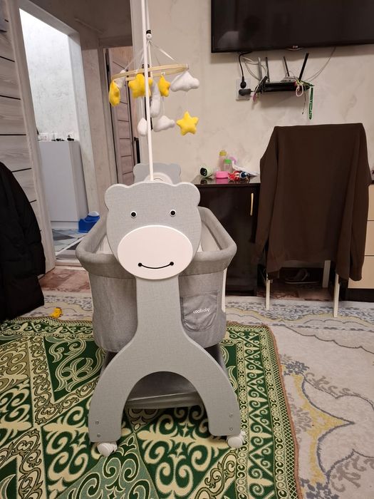 Детский новый манеж новый