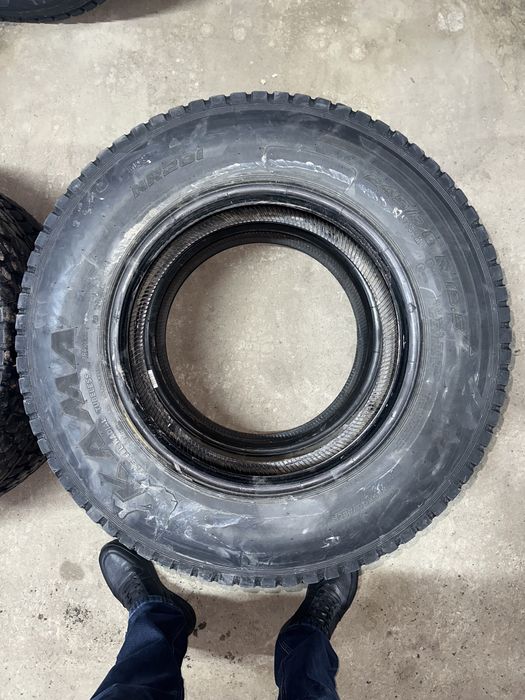 Кама 245/70 R19,5
