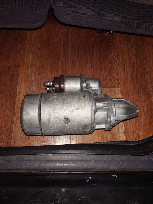 Стартеры и генератор