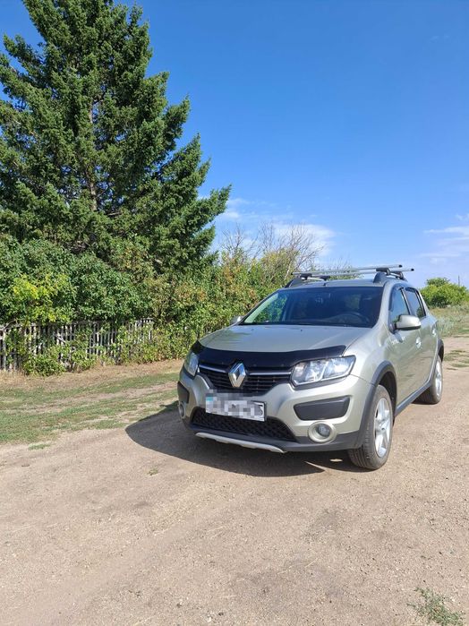 Продам Renault sandero stepwei