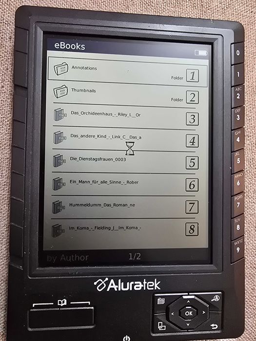 Reader ebook stil Kindle Aluratek poze reale/am si kindle  sony o gama larga