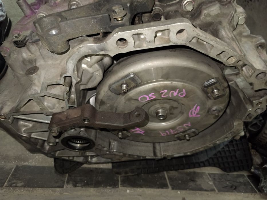 Вариатор на Nissan Murano и Teana