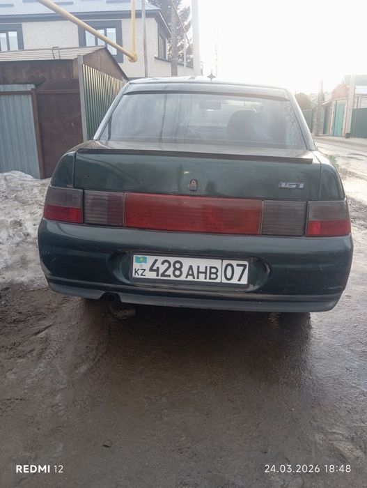 Продам ваз 2110 . В хорошем состоянии