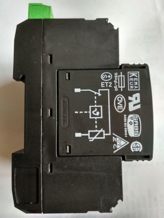 Катодни отводители /арестори/ за мрежи ниско напрежение