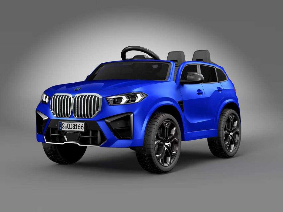 Электромобили для детей, с пультом BMW Доставка и установка бесплатно