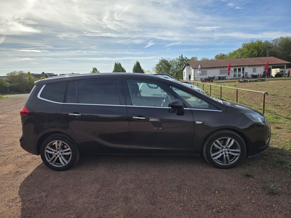 OPEL Zafira 2013 — imagine 4