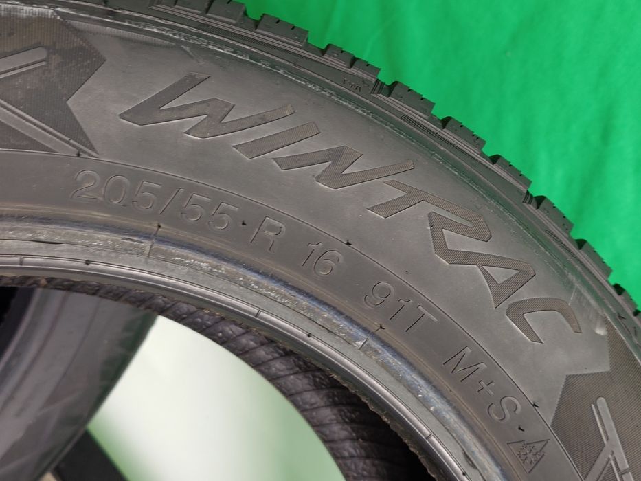205/55R16 Pirelli & Vredestein stare foarte buna