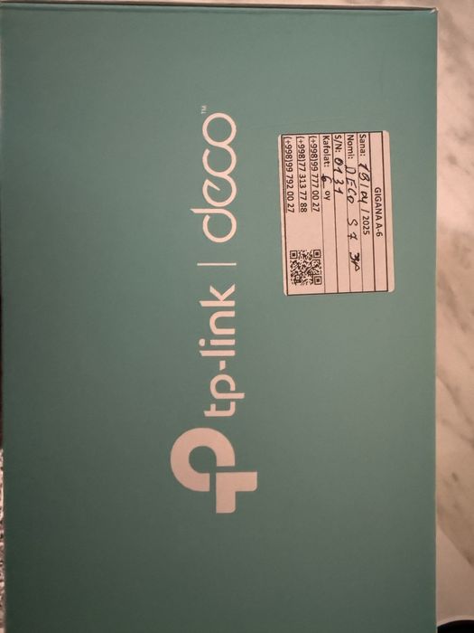 Tplink Deco S7 AC1900