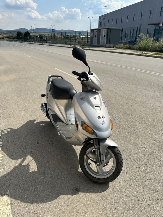 Kymco zx 50 за АМ кт.