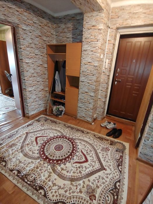 Сдаётся 2ком мкр Жастар, с мебелью