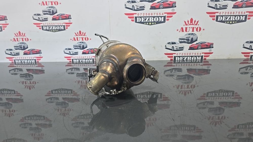 Catalizator 9000KM 05L131775G / 05L131766N Audi A5 B10 / A6 C9 / Q5 2.0 TDI Mild Hybrid 204 cai DYYA
