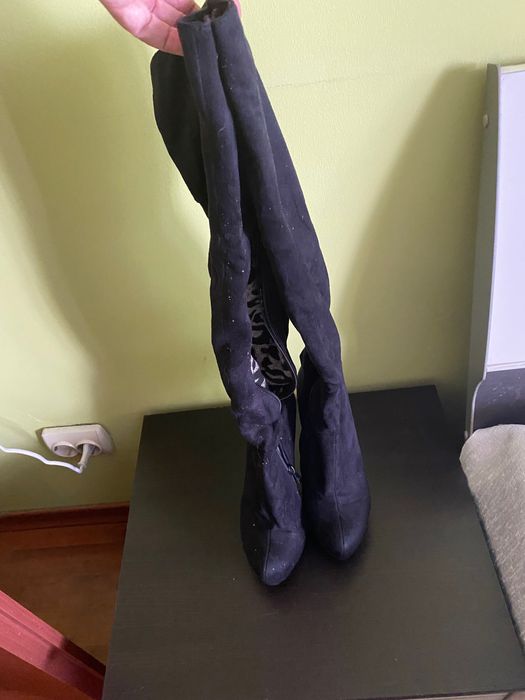 Cisme stil ciorap pentru dama 37