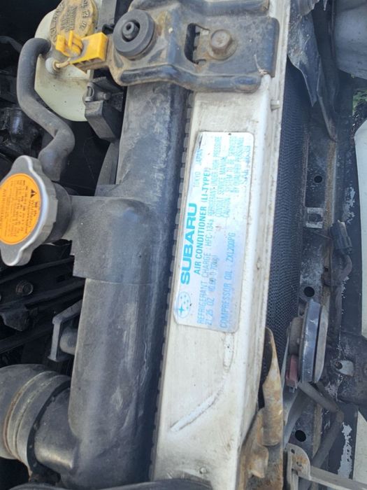 Субару Легаси 2.5 бензин с газ