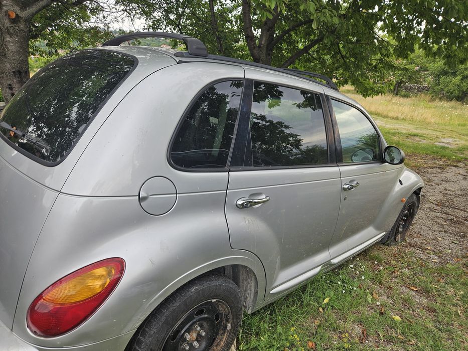 Chrysler PT Cruiser 2.0 бензин, 141 к.с. – 600 € / по договаряне