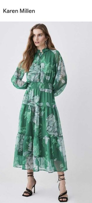 Жестока дамска рокля Karen Millen, XL