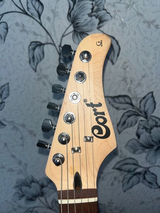 Электрогитара Cort G100