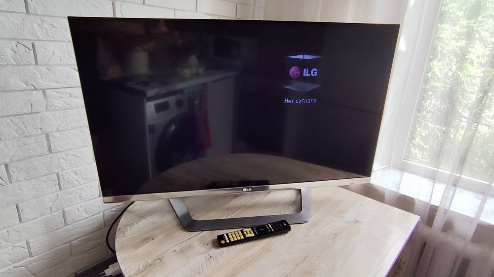 Телевизор LG (оригинал)
