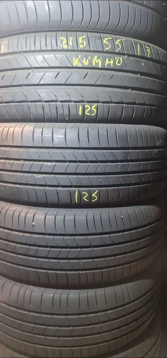 Ofertă 215 55 17 Anvelope Vara