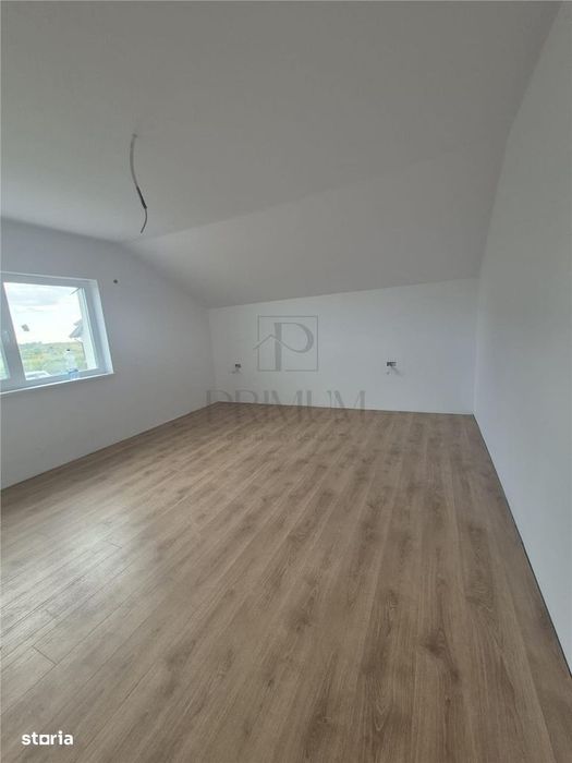 Duplex superb - in spate la LIDL - teren generos -