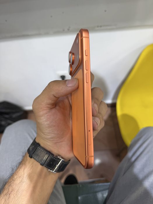 Iphone 17pro max 256gb orange
