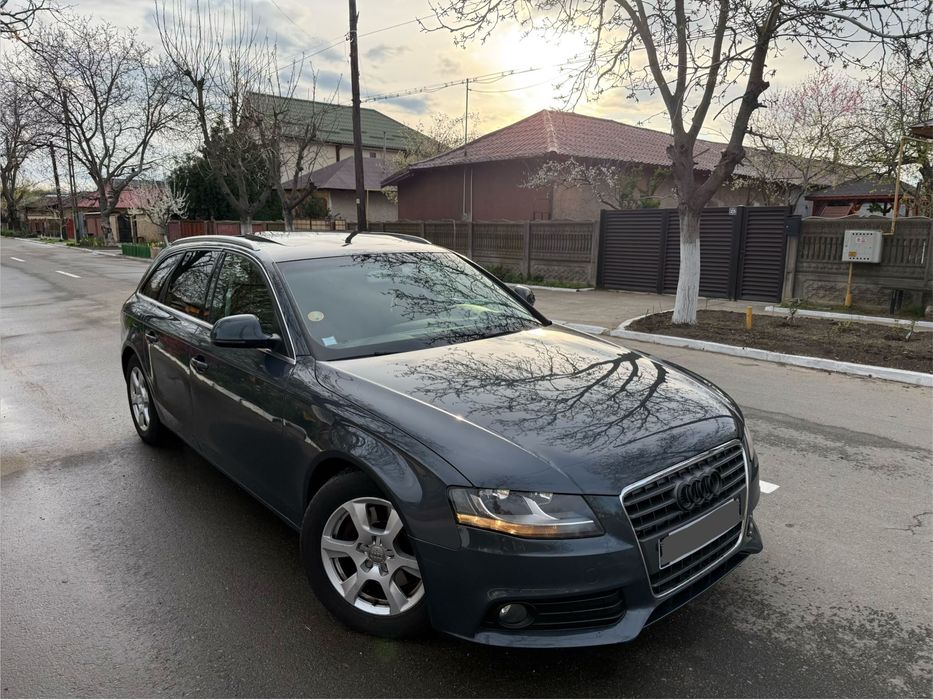 AUDI A4 2009 — imagine 22