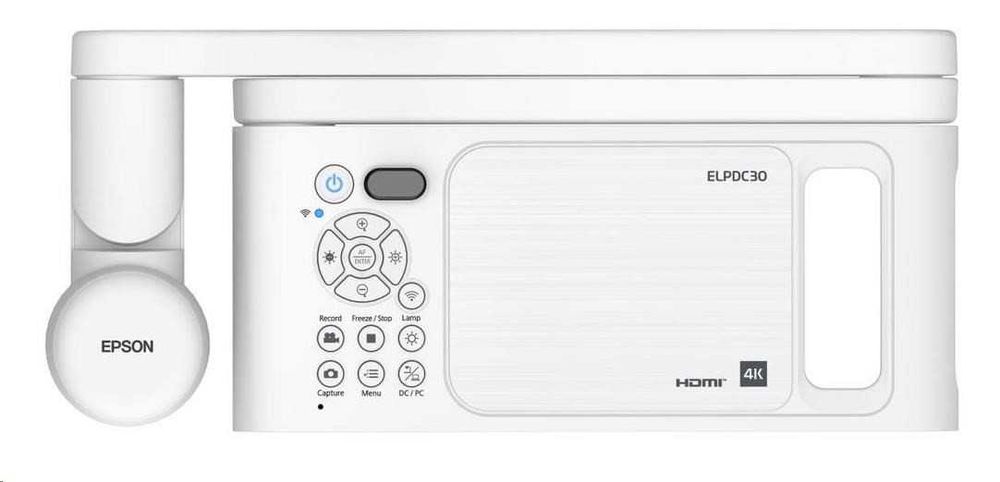 Epson Visualizer - Eldc30 - Nou