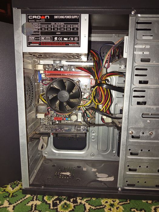 Продам компьютер