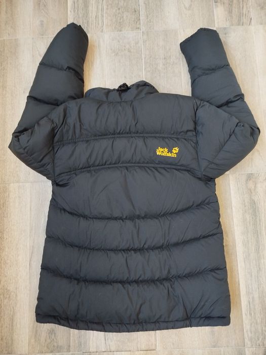 Jack Wolfskin Mikroguard дамско пухено яке