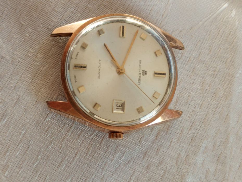 Ceas automatic  Bucherer