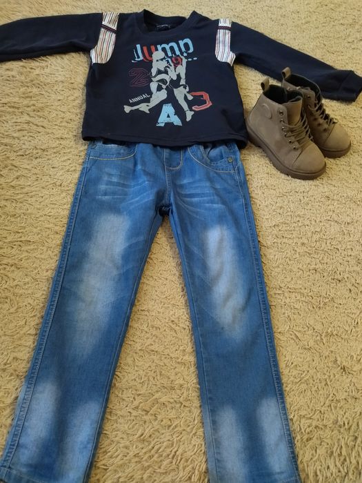 Вещи на 2/5 года