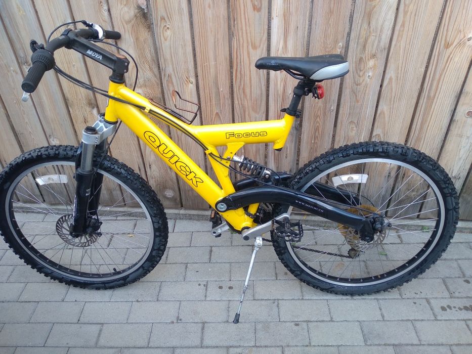 Bicicleta mountainbike mtb